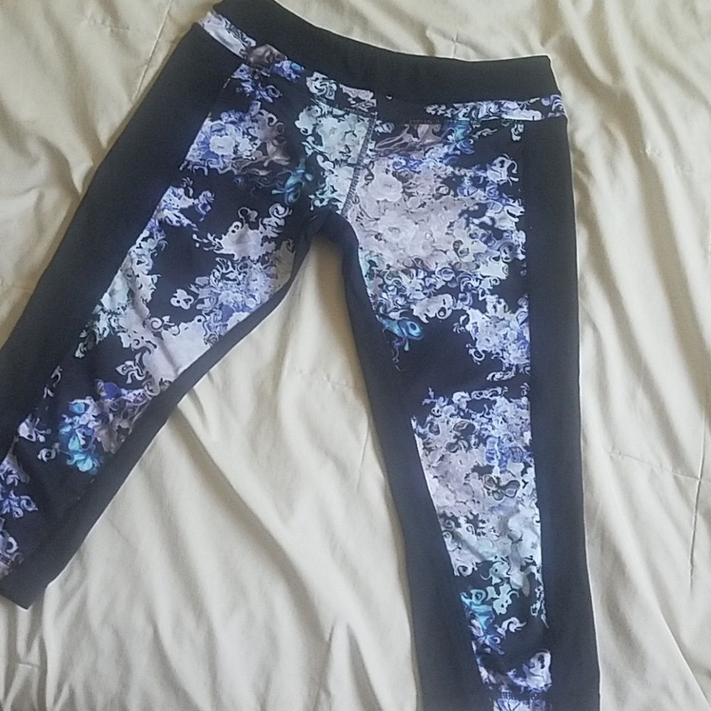 Cynthia Rowley activewear leggings Final Price
